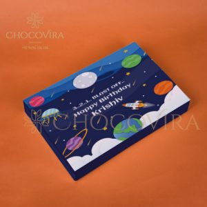 chocolate return gifts box